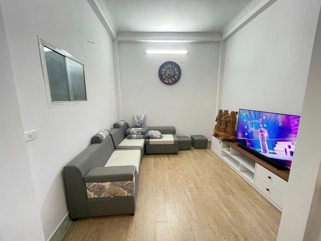 Nhà đẹp giá rẻ Minh Khai 36m, 5 tầng, mặt tiền 3.5m, 6.7 tỷ Hai Bà Trưng. - Ảnh 2